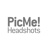 PicMe Headshots Logo