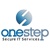One Step Secure IT Logo