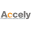 Accely INC. Logo