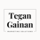 Tegan Gainan Logo