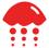 Big Red Jelly Logo